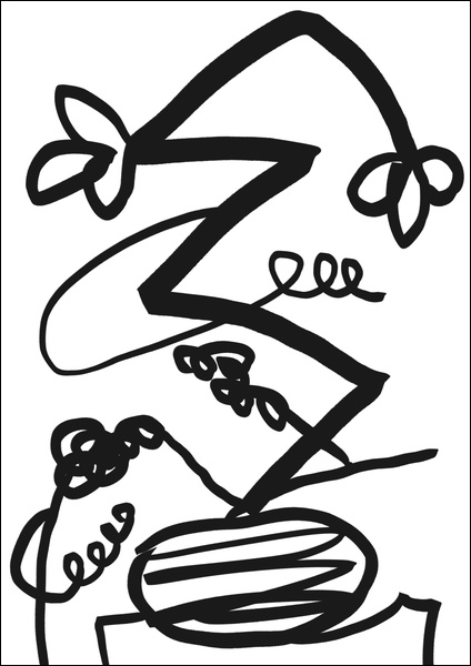 장병언, Digital Drawing, digital_work, 2024